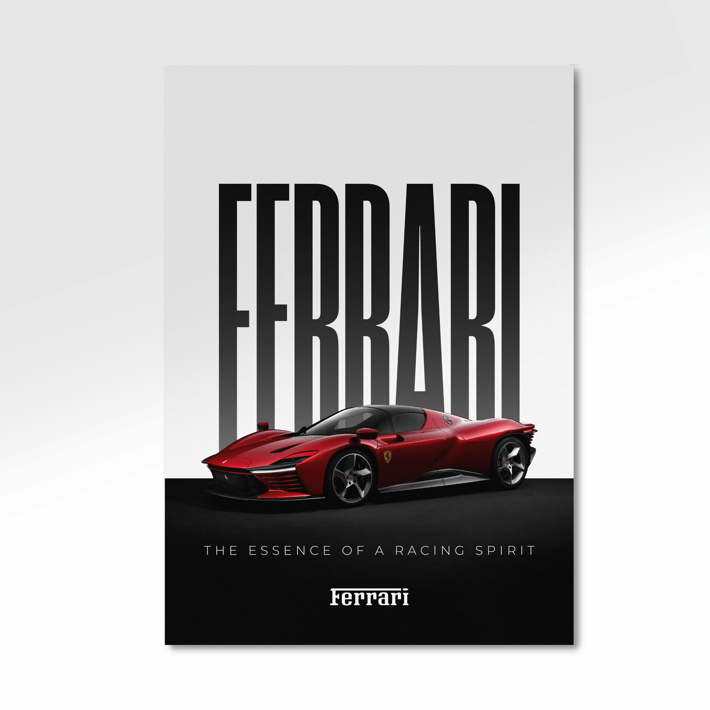 Ferrari Daytona SP3 | Pure