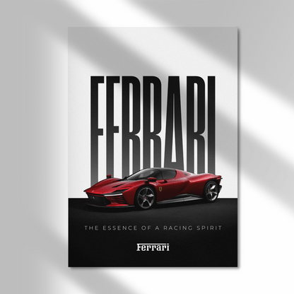 Ferrari Daytona SP3 | Pure