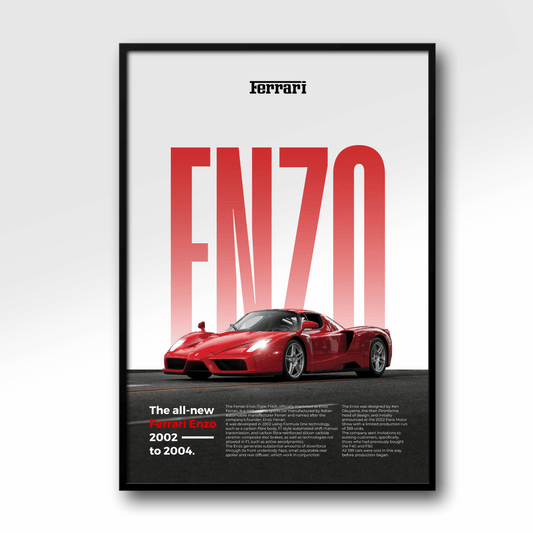 Ferrari Enzo | Classique