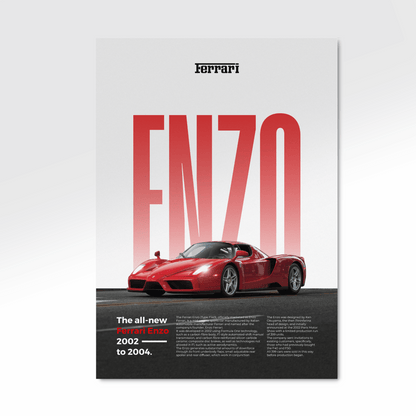 Ferrari Enzo | Classique