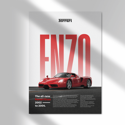 Ferrari Enzo | Classique