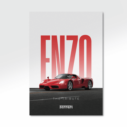 Ferrari Enzo | Pure