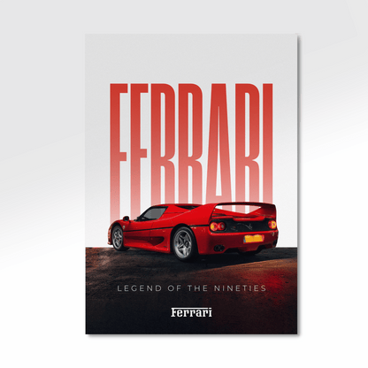 Ferrari F50 | Pure