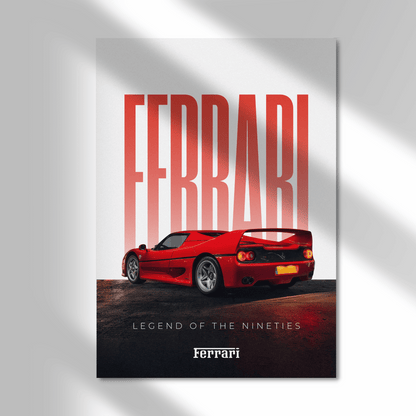 Ferrari F50 | Pure