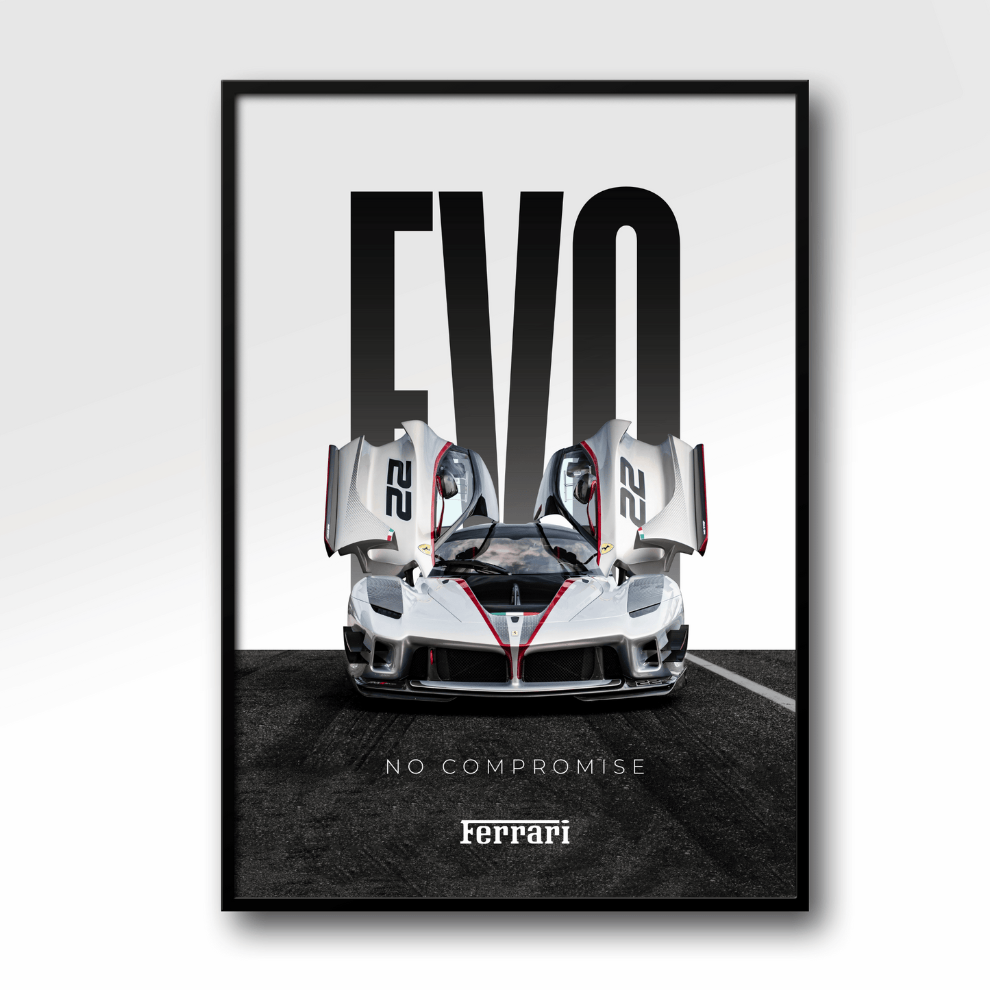 Ferrari FXXK Evo | Pure