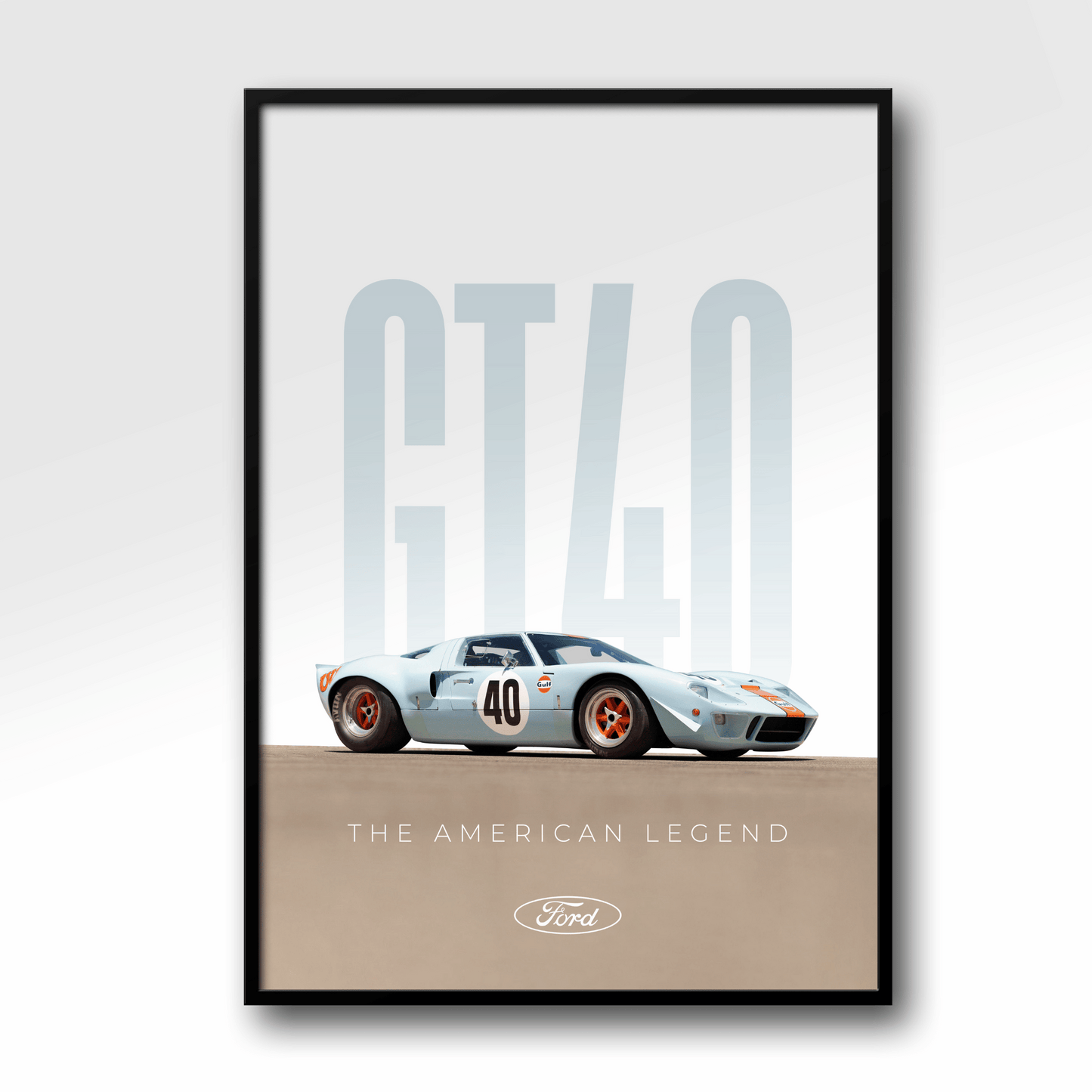 Ford GT40 | Pure