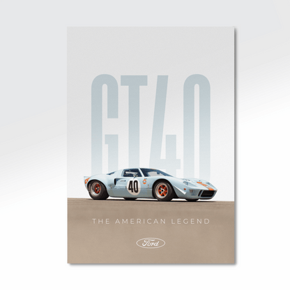 Ford GT40 | Pure