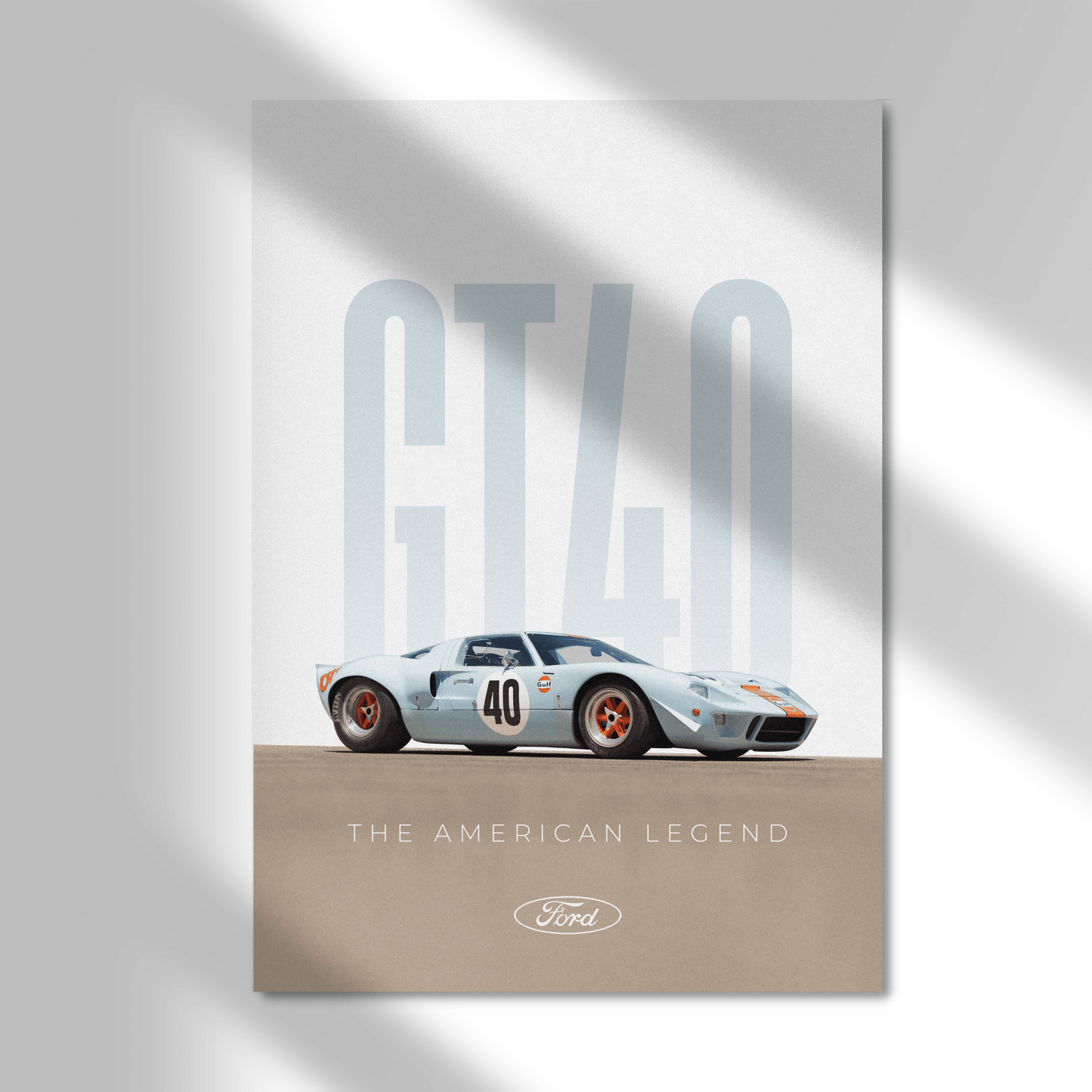 Ford GT40 | Pure