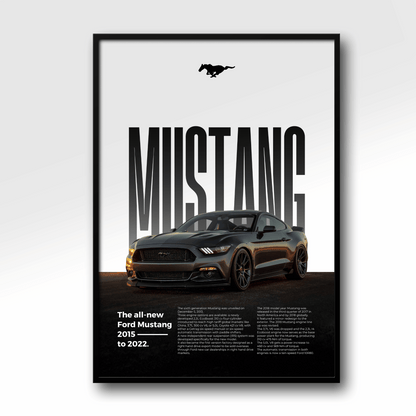 Ford Mustang | Classique