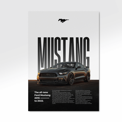 Ford Mustang | Classique