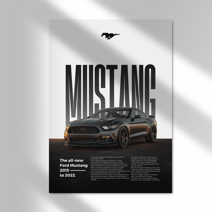 Ford Mustang | Classique