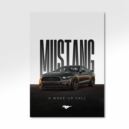 Ford Mustang | Pure