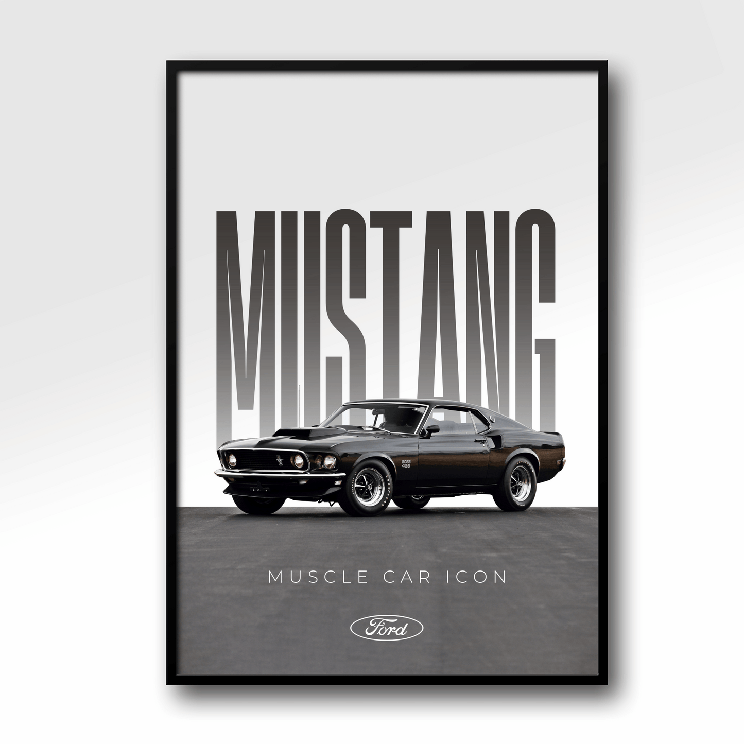 Ford Mustang Boss 429 | Pure