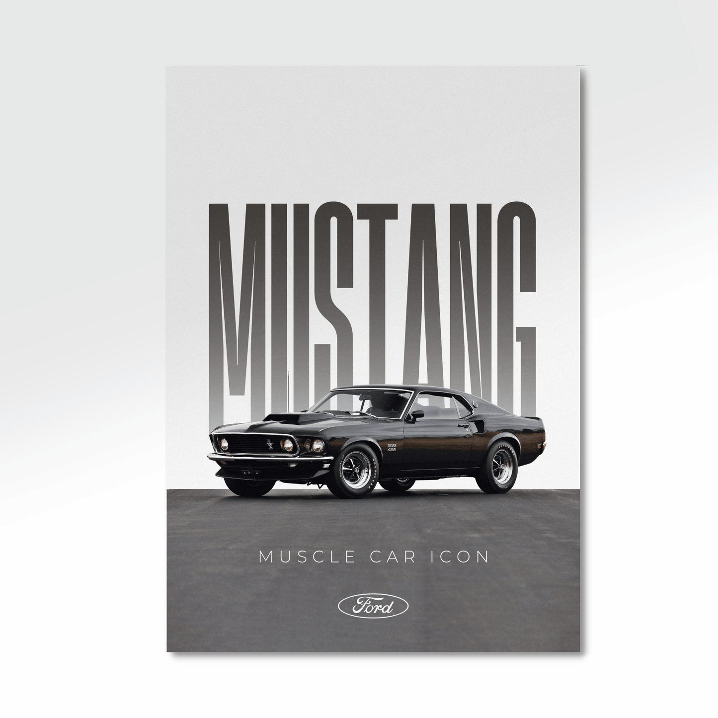 Ford Mustang Boss 429 | Pure