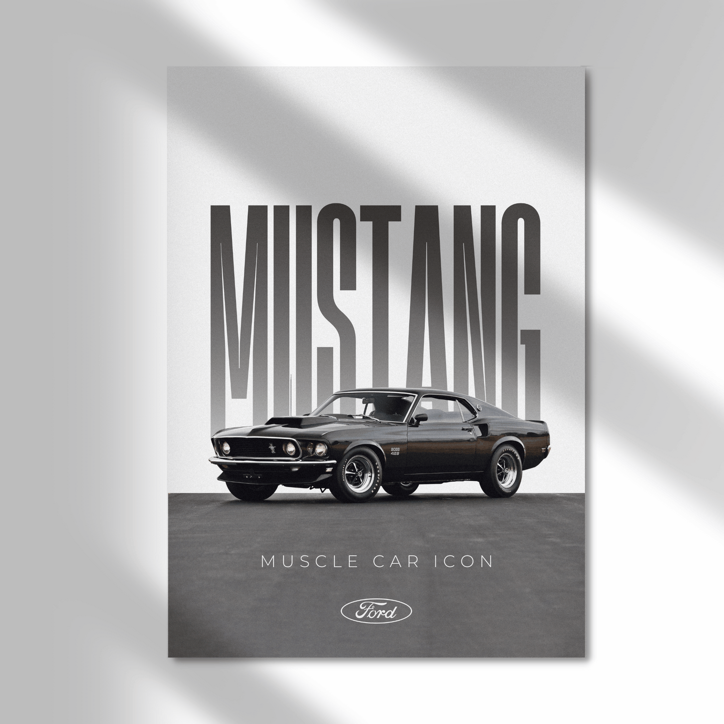 Ford Mustang Boss 429 | Pure