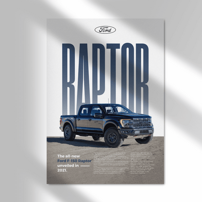 Ford F-150 Raptor | Classique