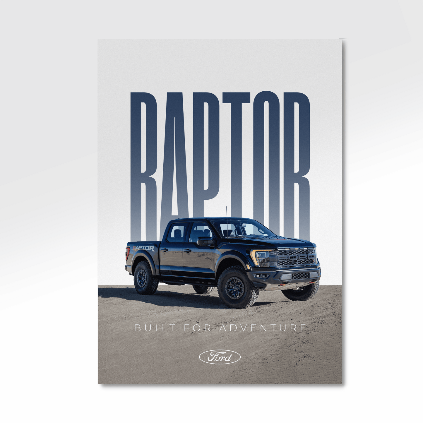 Ford F-150 Raptor | Pure