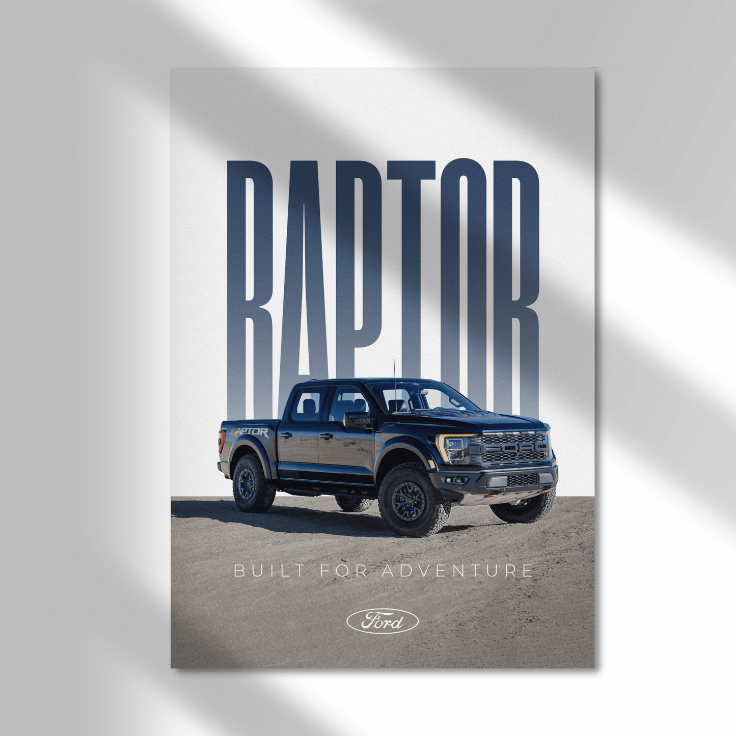 Ford F-150 Raptor | Pure