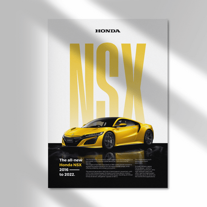 Honda NSX | Classique