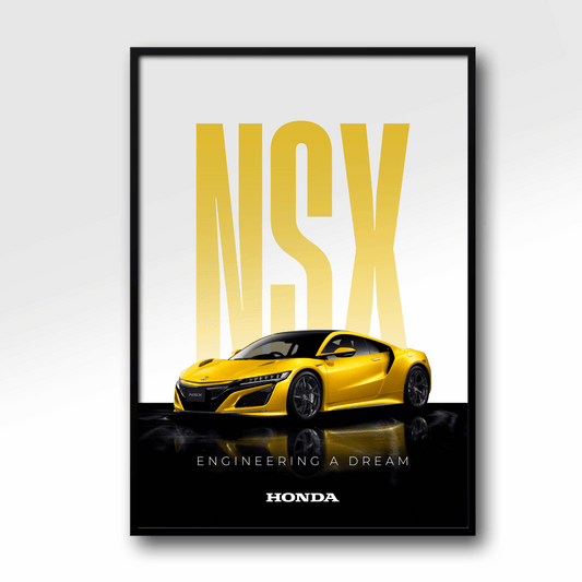 Honda NSX | Pure