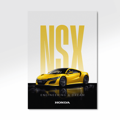 Honda NSX | Pure