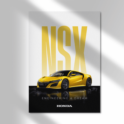 Honda NSX | Pure