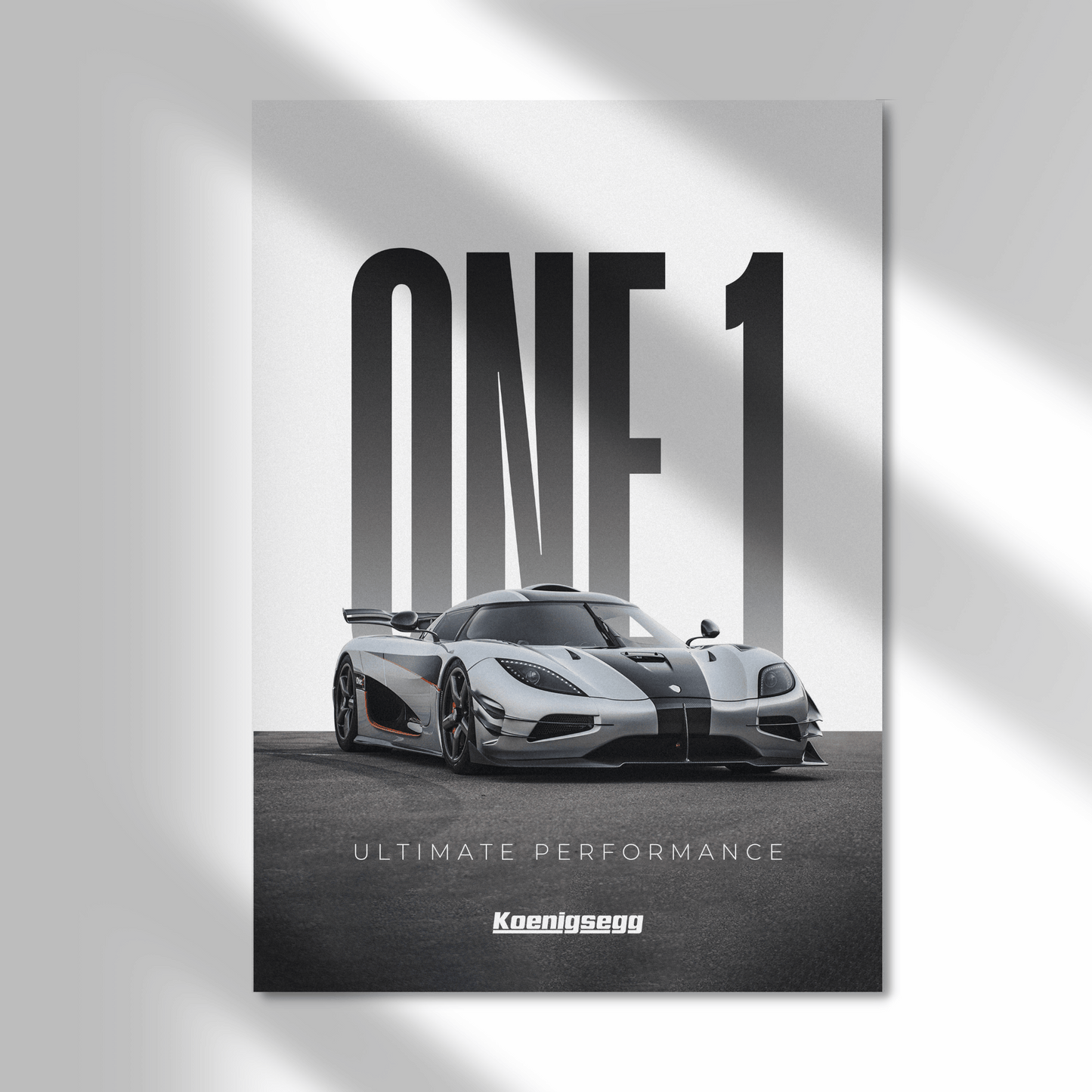 Koenigsegg One-1 | Pure