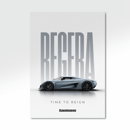 Koenigsegg Regera | Pure