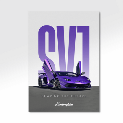 Lamborghini Aventador SVJ | Pure