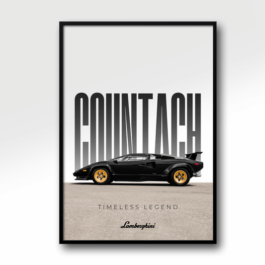 Lamborghini Countach | Pure