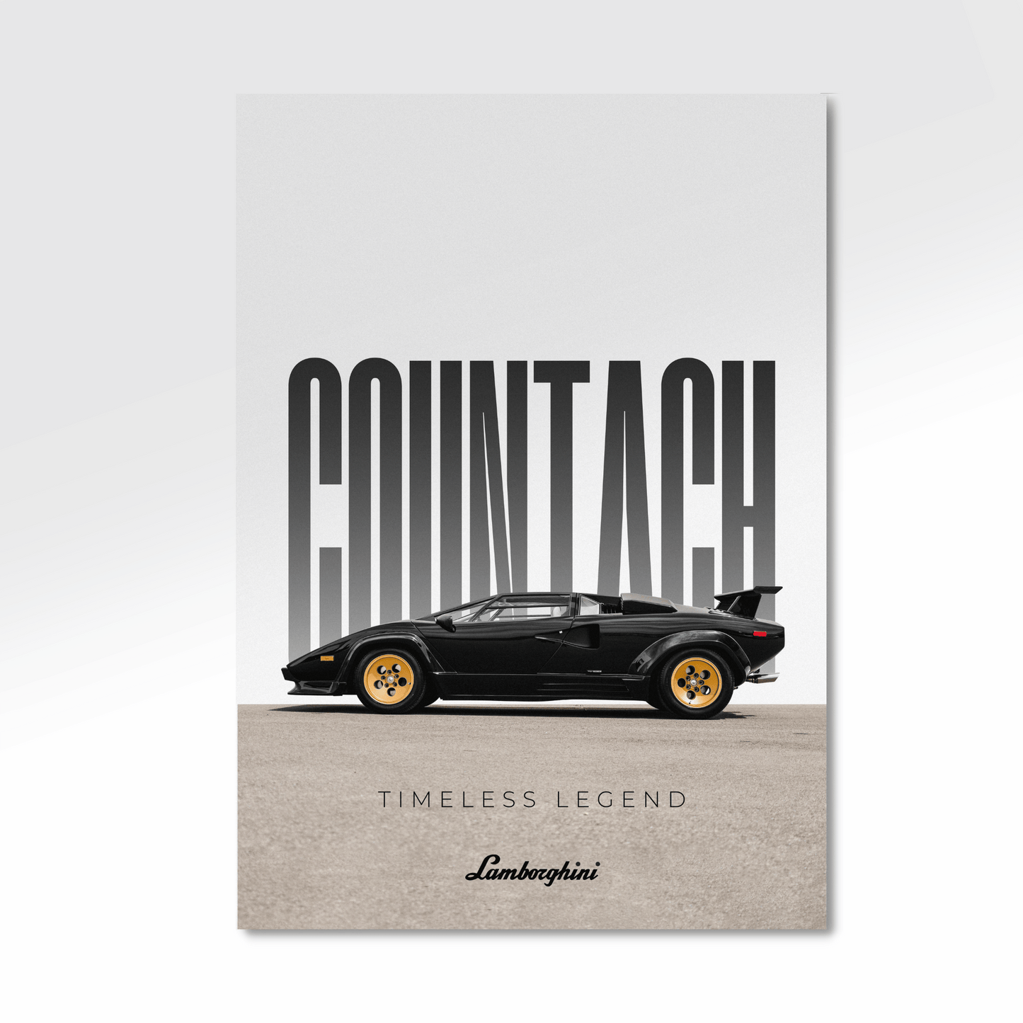 Lamborghini Countach | Pure