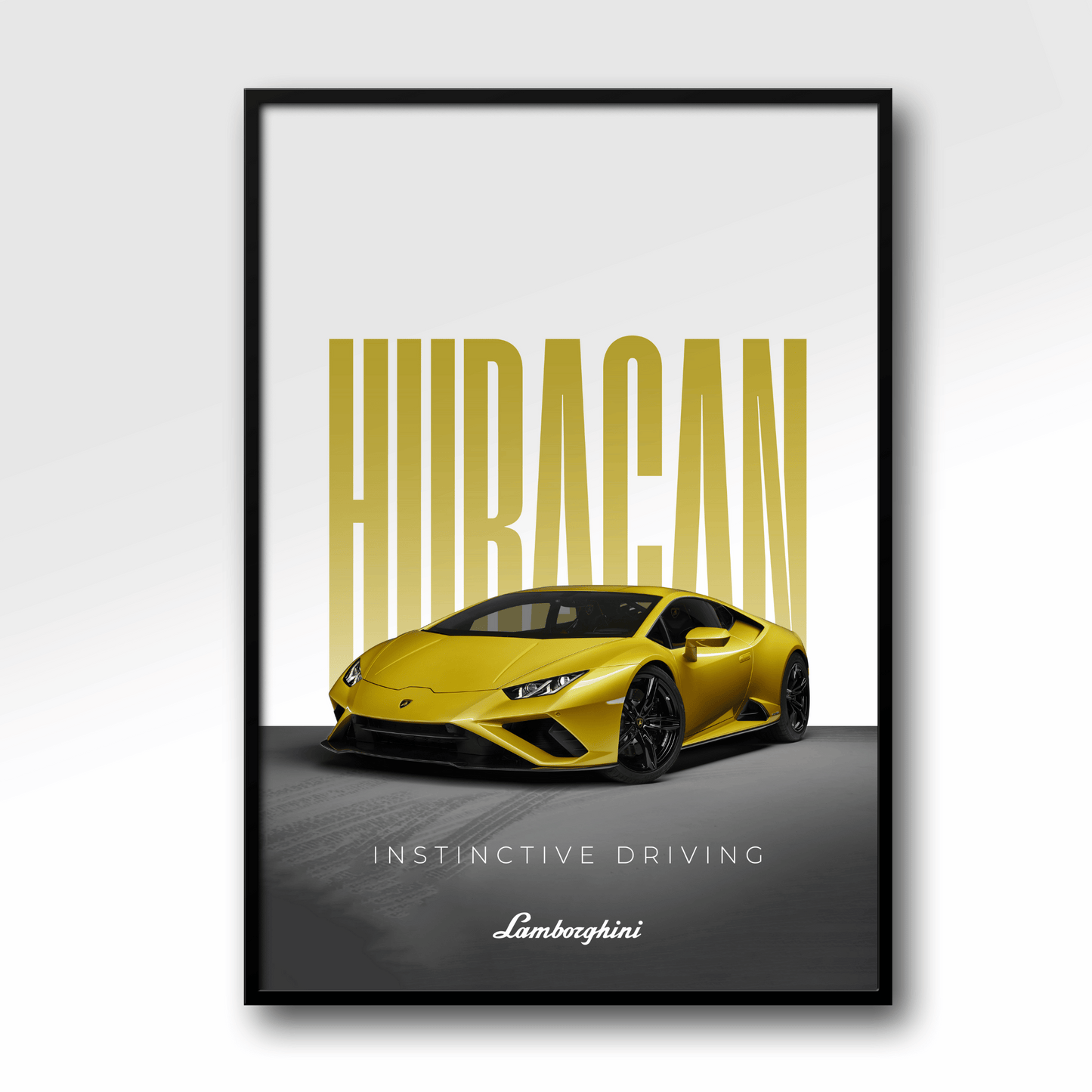 Lamborghini Huracán EVO RWD | Pure