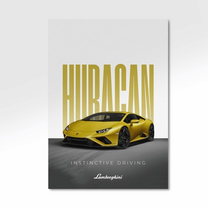 Lamborghini Huracán EVO RWD | Pure