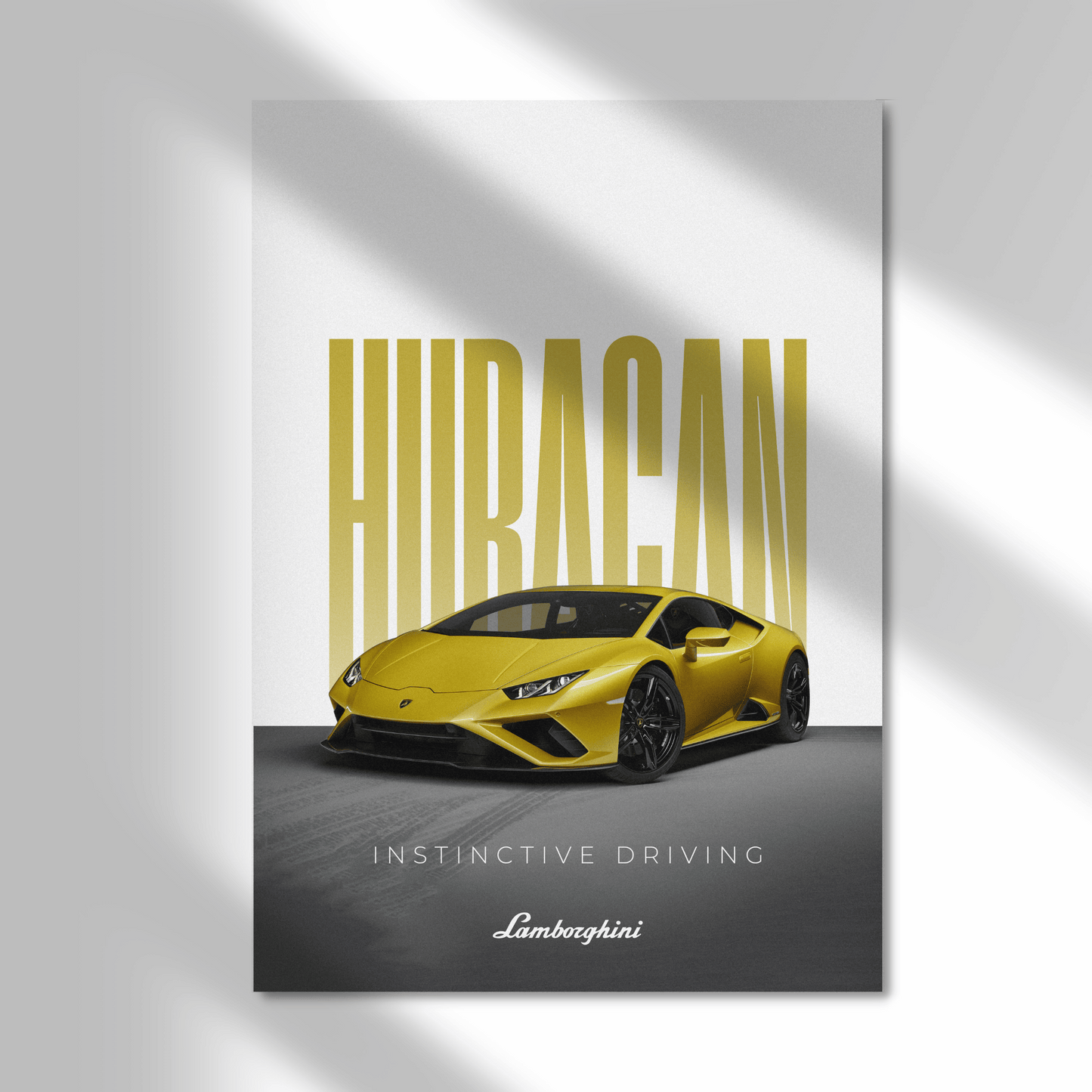 Lamborghini Huracán EVO RWD | Pure