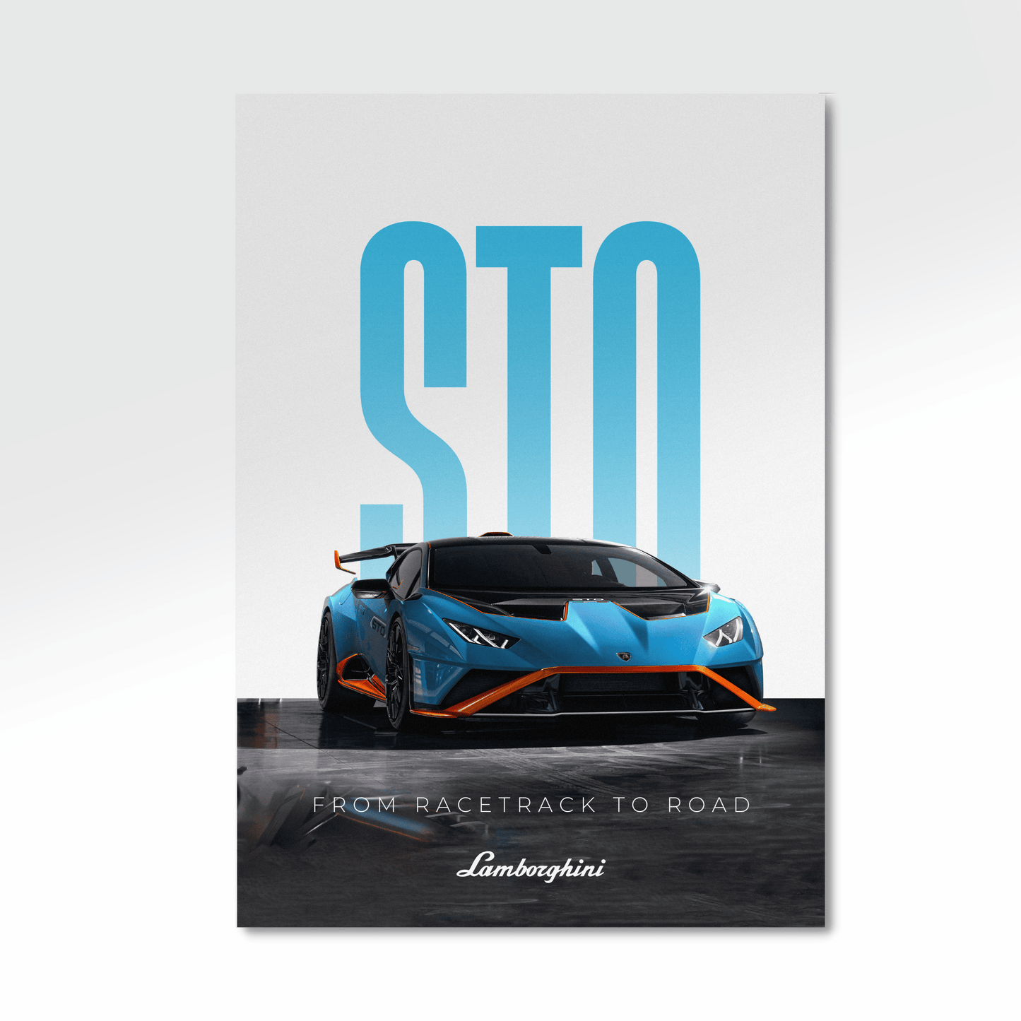 Lamborghini Huracán STO | Pure