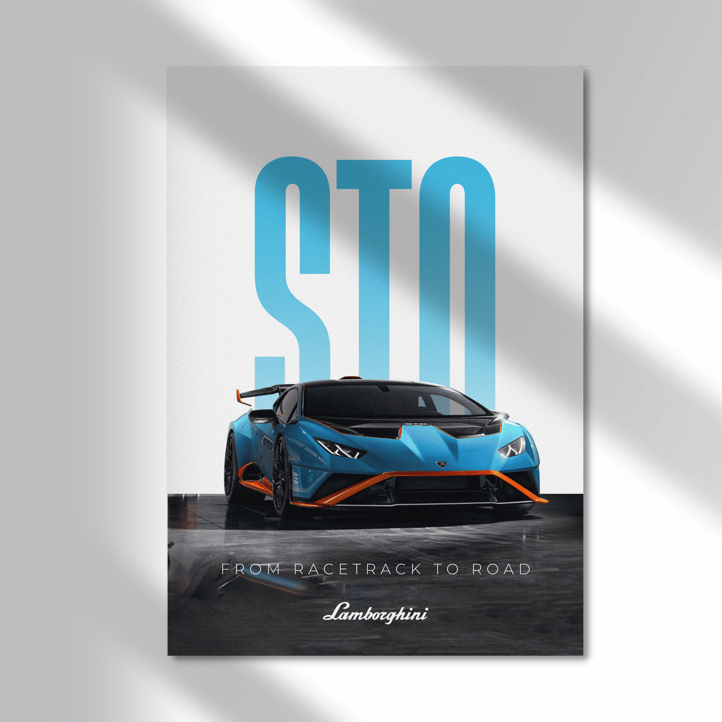 Lamborghini Huracán STO | Pure