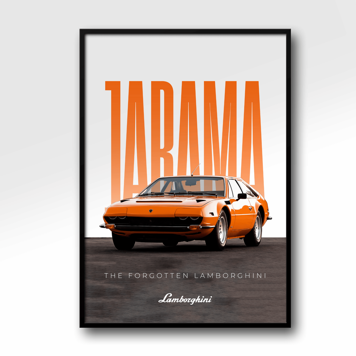 Lamborghini Jarama S | Pure