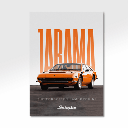 Lamborghini Jarama S | Pure