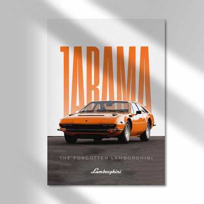 Lamborghini Jarama S | Pure