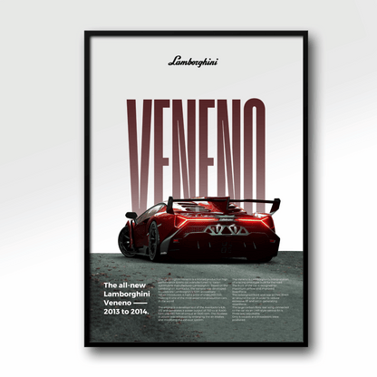 Lamborghini Veneno | Classique