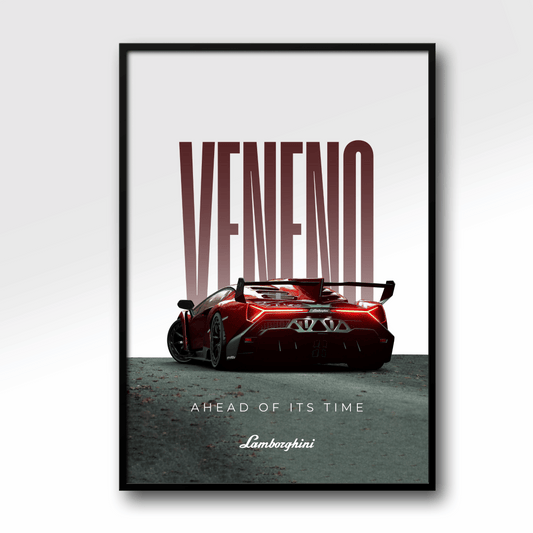 Lamborghini Veneno | Pure