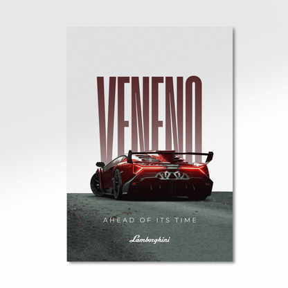 Lamborghini Veneno | Pure