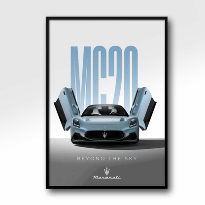 Maserati MC20 Cielo | Pure