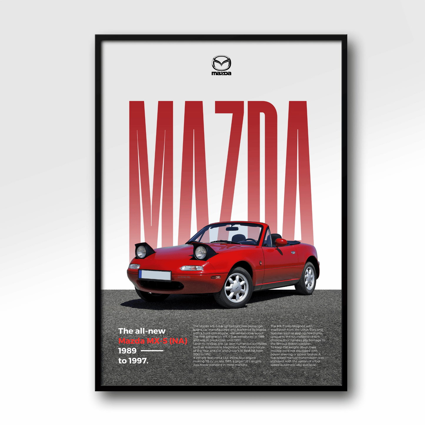 Mazda MX-5 | Classique