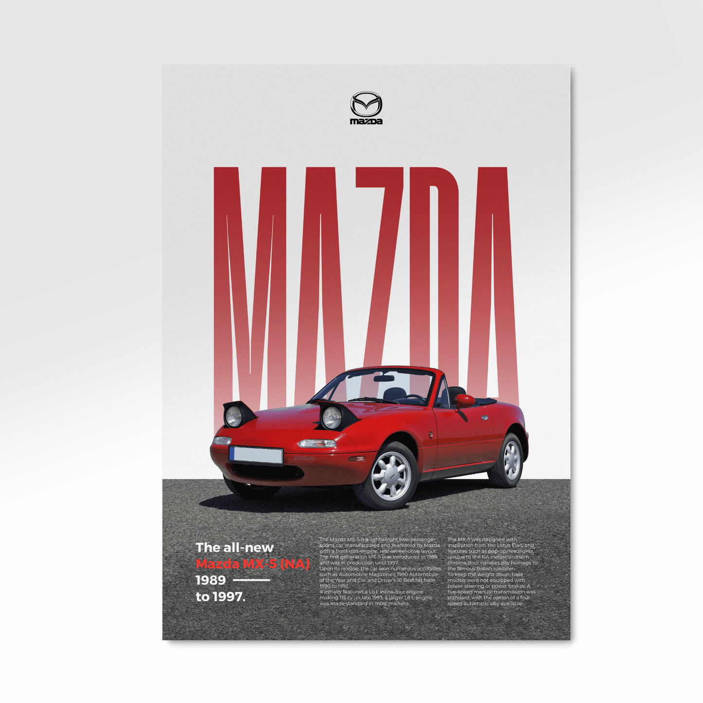 Mazda MX-5 | Classique