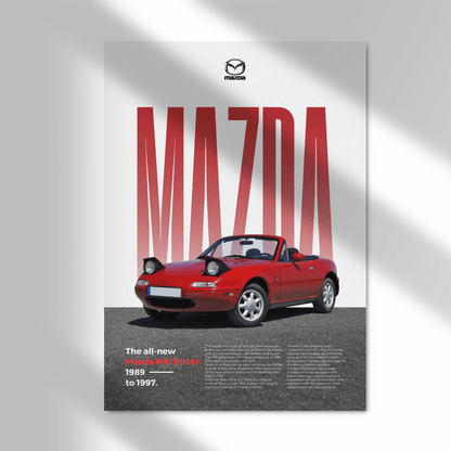 Mazda MX-5 | Classique