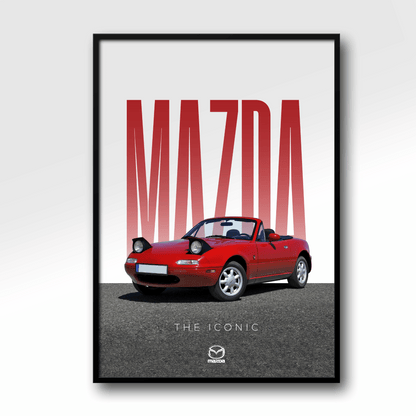 Mazda MX-5 | Pure