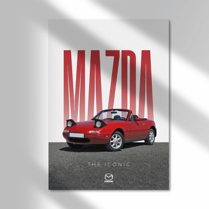 Mazda MX-5 | Pure