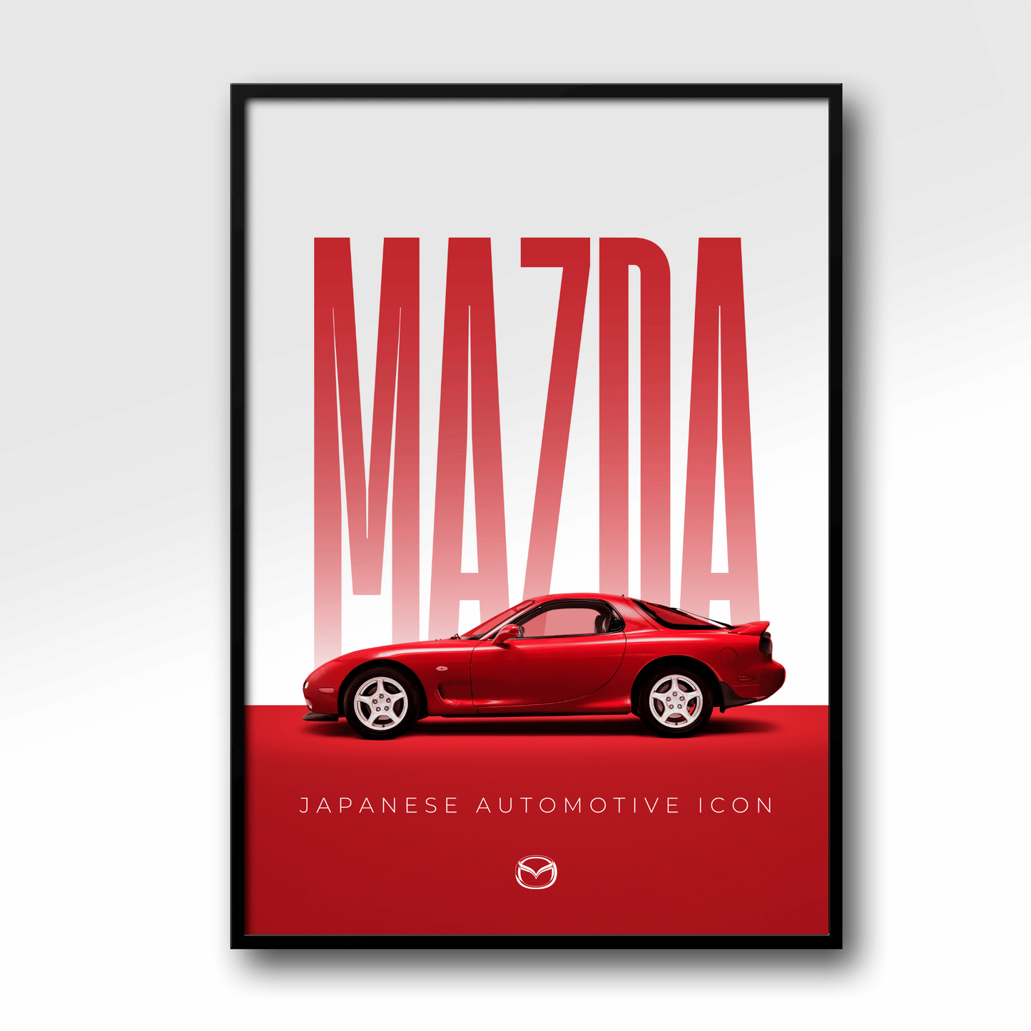 Mazda RX-7 | Pure