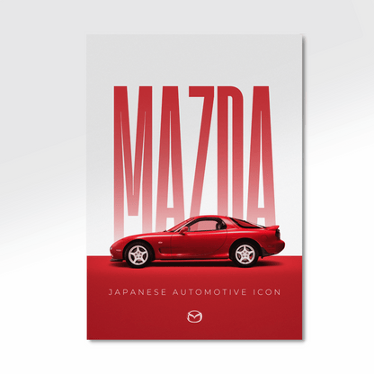 Mazda RX-7 | Pure